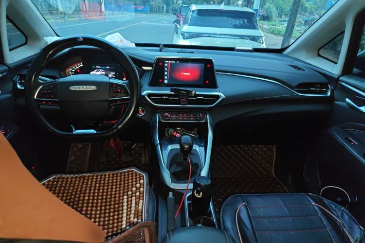 Used SAIC MAXUS G50 2022 1.5T Manual Comfort B