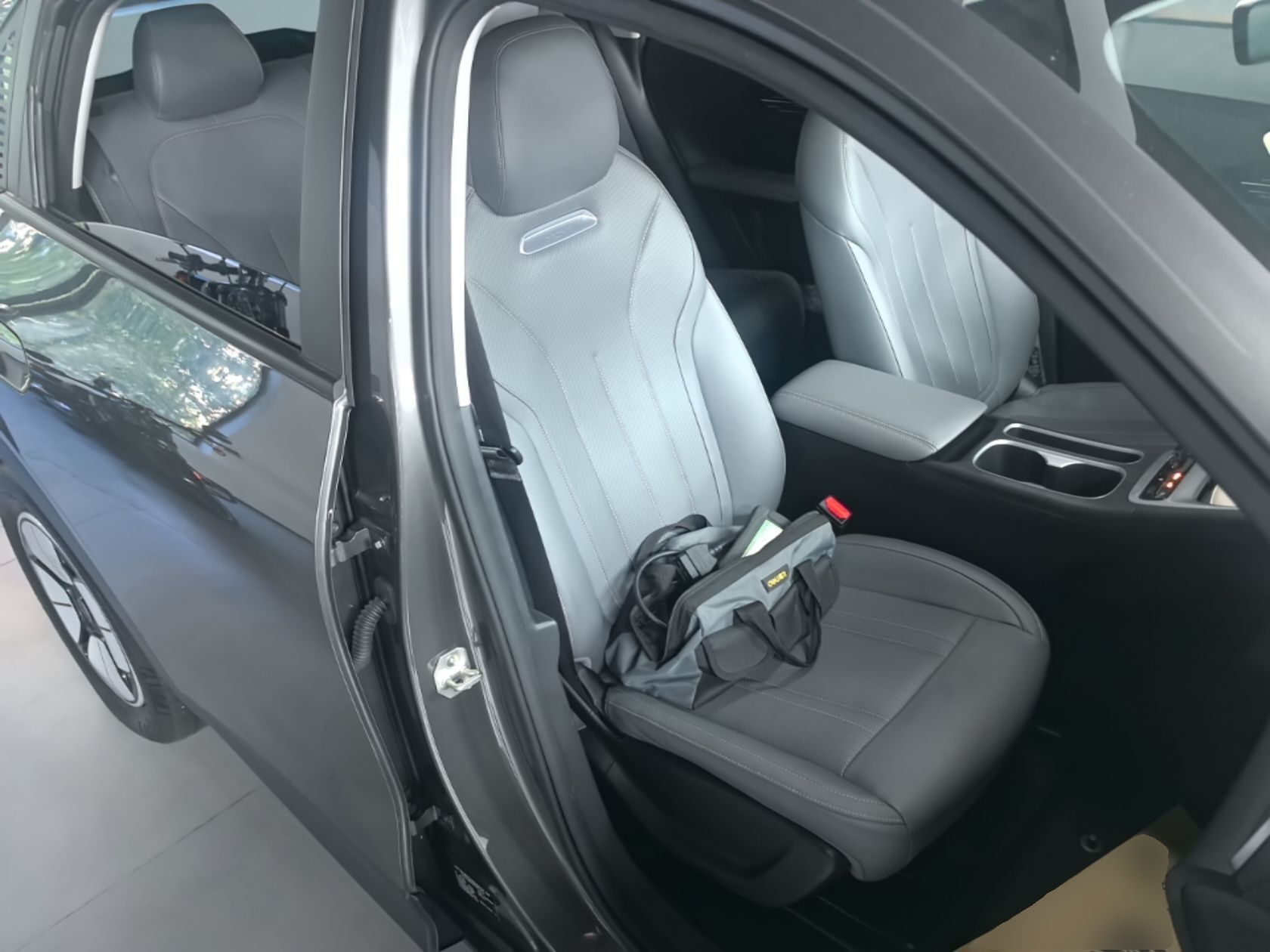 Geely Galaxy Geome 2025 310km Youth Edition — снимка 19