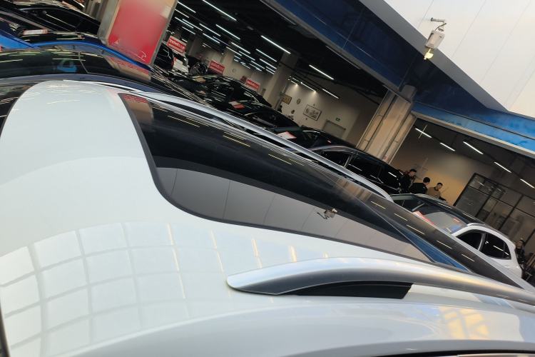 Used Volkswagen Tayron 2019 330TSI Two-Wheel Drive Luxury Model China VI Standard