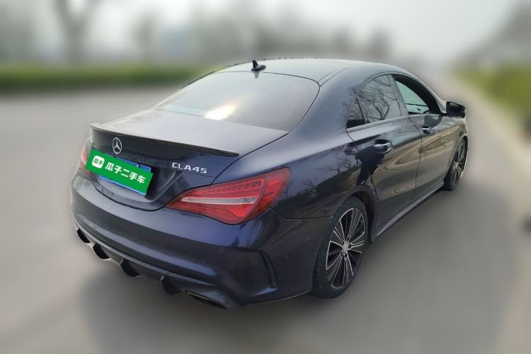 Used Mercedes-Benz CLA 2016 Facelifted CLA 200 Stylish Edition