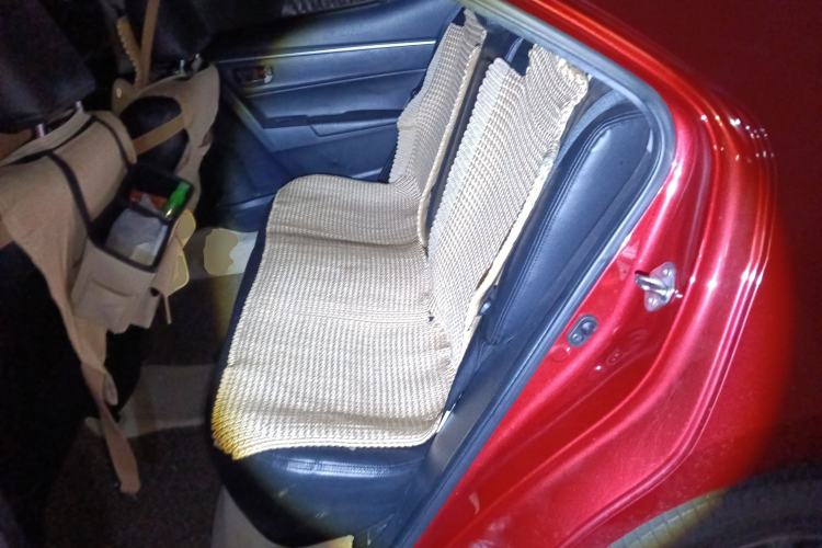 Used Toyota Corolla 2017 Revised Version 1.2T S-CVT GL-i
