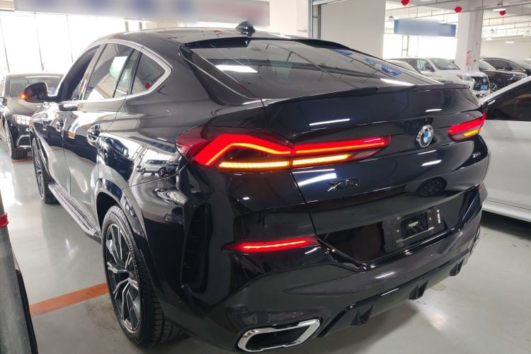 Used BMW X6 2020 xDrive30i M Sport Package