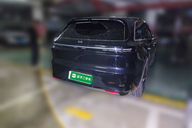 Used Li Auto L6 2024 Max Rear Right 45 Deg