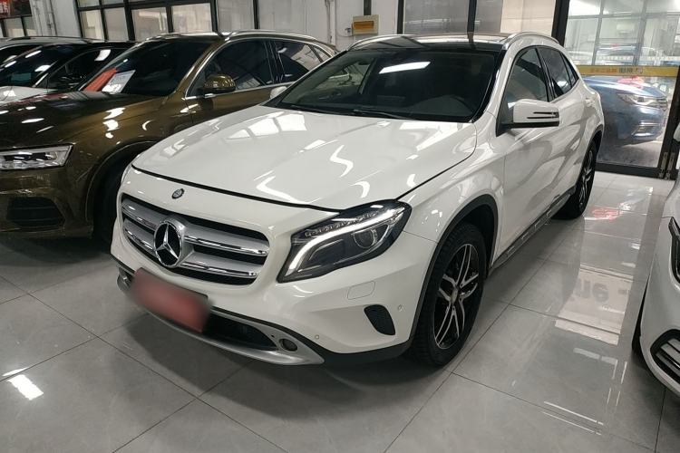 Used Mercedes-Benz GLA 2016 GLA 220 4MATIC Fashion Edition
