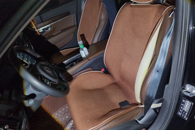 Used Volvo S90 2017 T5 Zhiyuan Edition