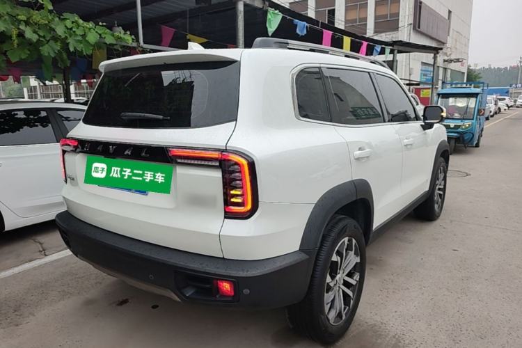 Used Haval DARGO 2021 1.5T DCT Two-Wheel Drive Border Collie Edition