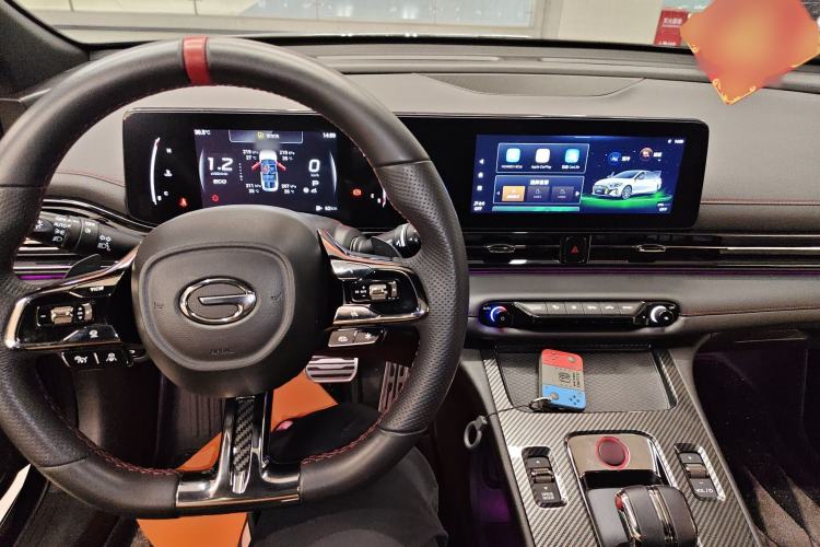 Used GAC Trumpchi EMPOW 2021 270T DCT J15 Version