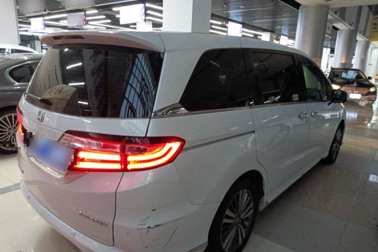 Used Honda Odyssey 2018 2.4L Luxury Edition