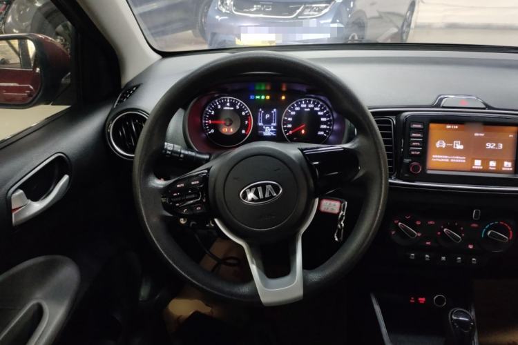 Used Kia Pegas 2017 1.4L Automatic Value Edition