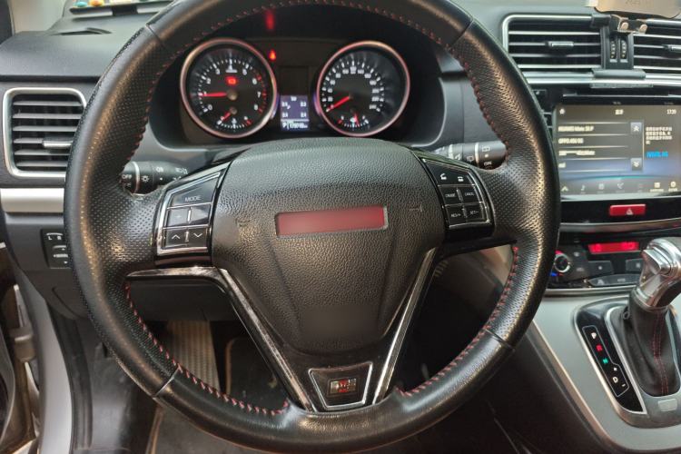 Used Haval H6 2015 Sport Edition 1.5T Automatic Two-Wheel Drive Luxury Model