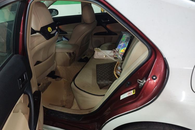 Used Toyota Reiz 2012 2.5V Fengdu Elite Stylish Edition Left Rear Seat