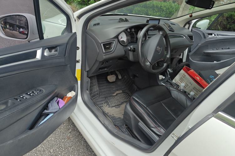 Used Peugeot 308 2014 Enjoyment Edition Classic 1.6L Automatic Fashion Model Driver Seat