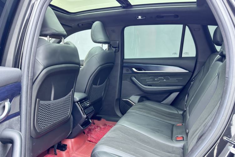 Used Geely Auto Monjaro L 2024 2.0TD High-Power Automatic Two-Wheel Drive Skyline Edition