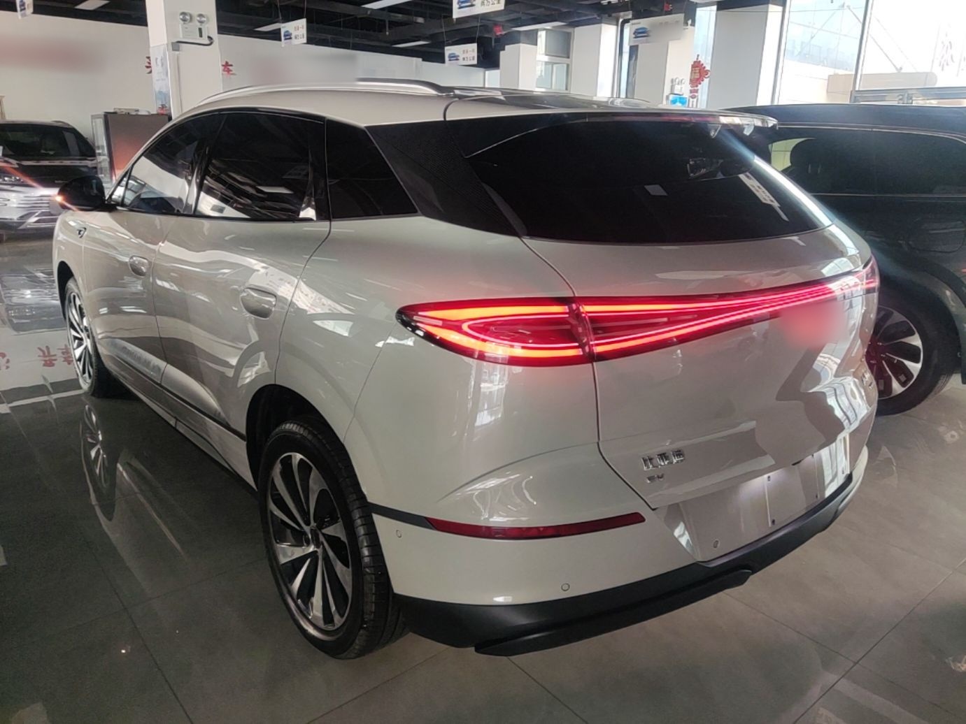 BYD Sealion 06 New Energy 2025 Model EV 520 Navigation Edition — снимка 4