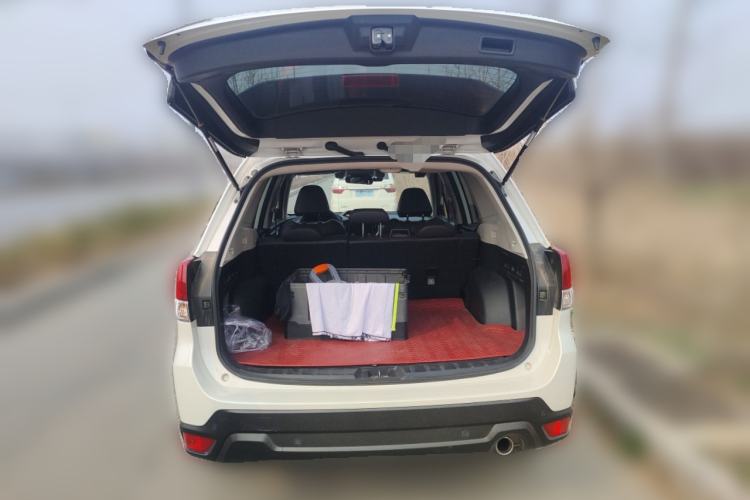 Used Subaru Forester 2021 2.0i Luxury Edition
