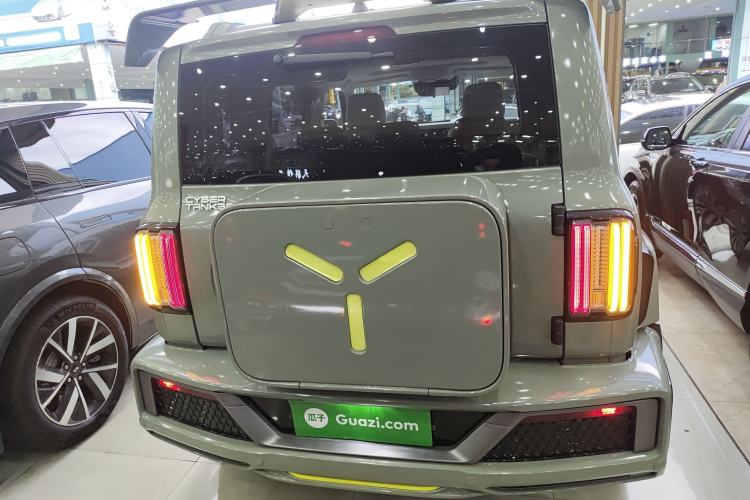 Used Cyberspace Tank 300 2021 2.0T Cyber Tank