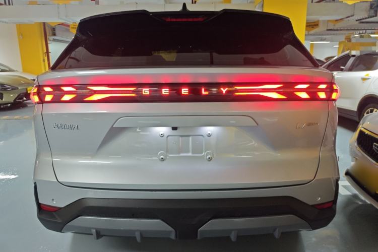 Used Geely Galaxy L7 2025 EM-i 115km Exploration+ Edition