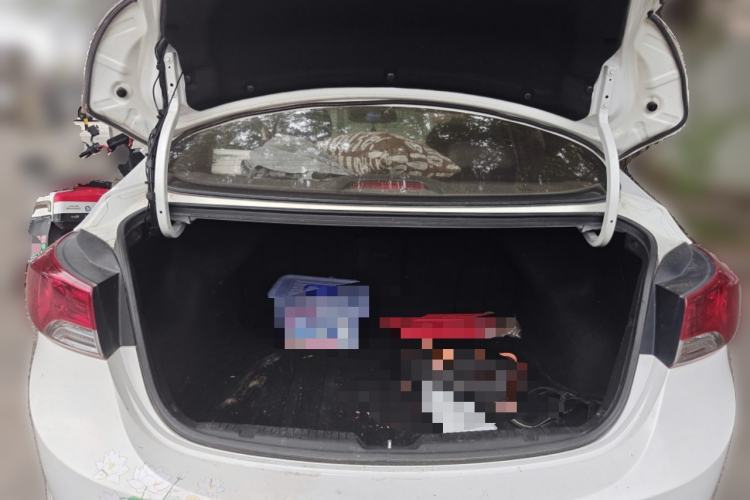 Used Hyundai Elantra (5th Generation / Langdong) 2015 1.6L Automatic Leading Model