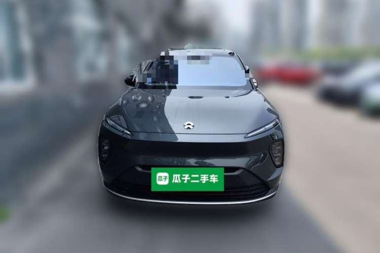 Used Nio ES8 2024 75 kWh Front