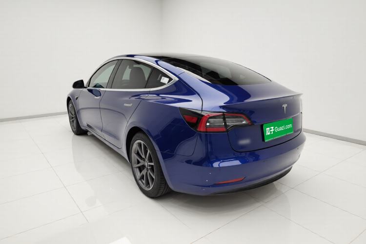 Used Tesla Model 3 2020 Revised Version Standard Range Rear-Wheel Drive – Upgraded Edition Exterior 2