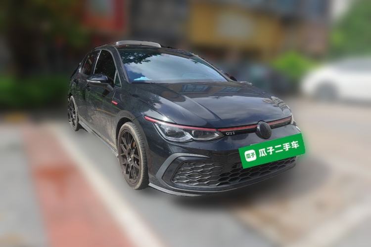 Used Volkswagen Golf GTI 2021 380TSI DSG GTI