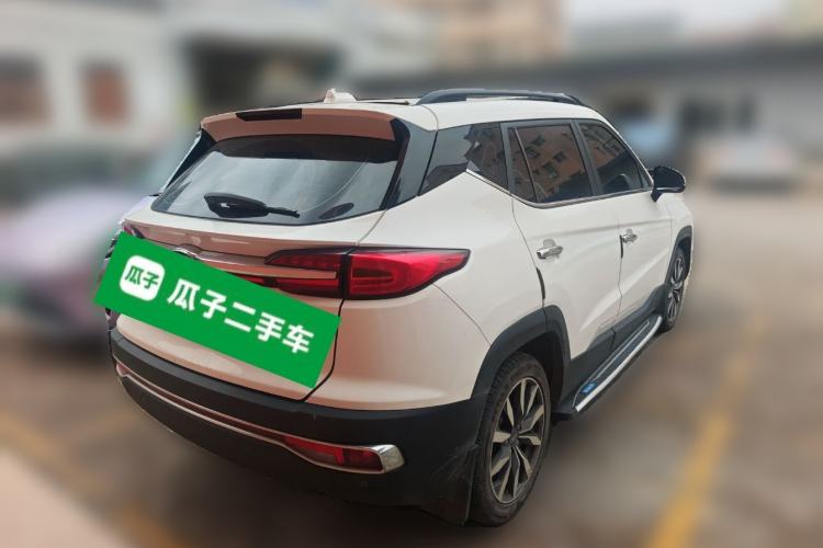 Used JAC Group Refine S4 2020 1.5T CVT Superior Trim