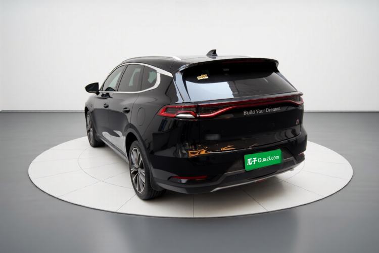 Used BYD Tang 2018 2.0T Automatic Smart Connect Prestige 7-Seater China V Standard