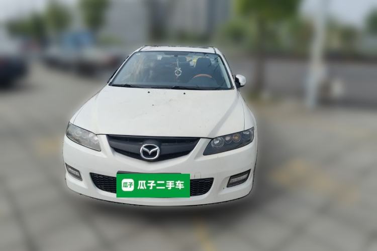 Used Mazda 6 2013 2.0L Automatic Fashion Edition Front