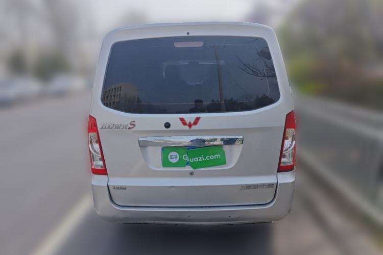 Used Wuling Rongguang 2014 1.2L S Standard Model
