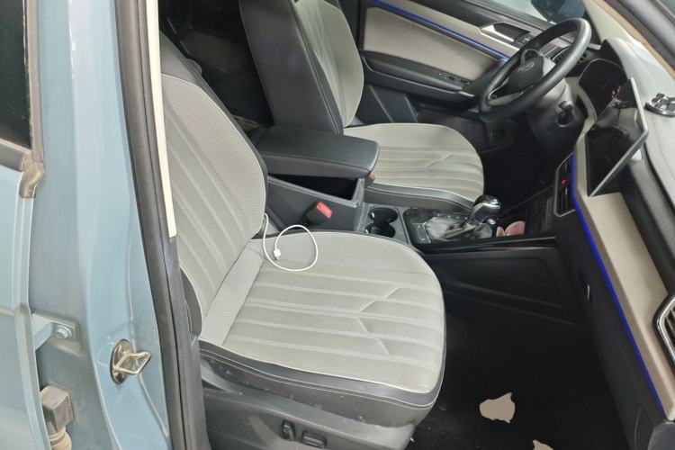 Used Volkswagen Tayron GTE Plug-in Hybrid 2023 280TSI Luxury Plus Advanced Edition