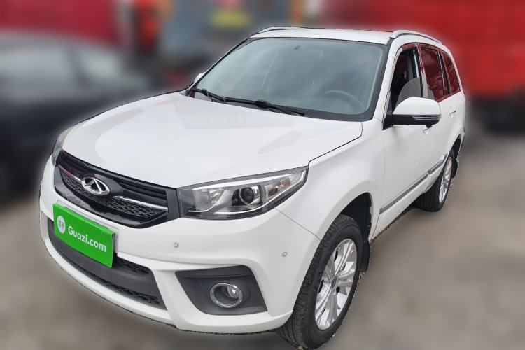 Used Chery Tiggo 3 2016 1.6L CVT Fashion Edition