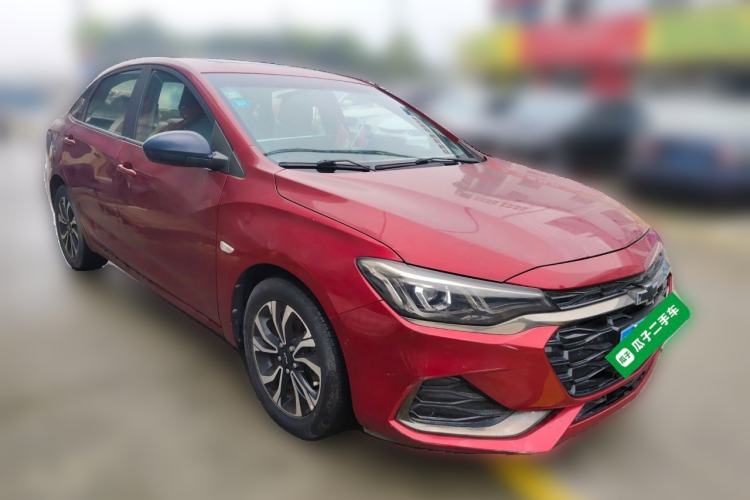 Used Chevrolet Monza 2019 RS 330T Automatic Sporty Edition China VI Standard