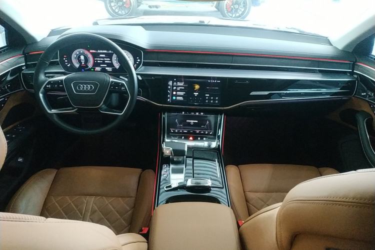 Used Audi A8 2024 A8L 50 TFSI quattro Prestige Edition