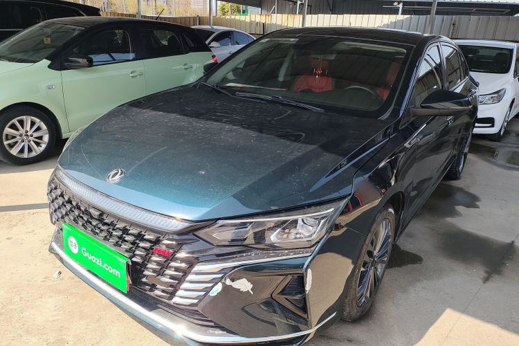 Used Dongfeng Aeolus Yixuan MAX 2021 1.5T Ultra-Stylish Trendsetter Edition