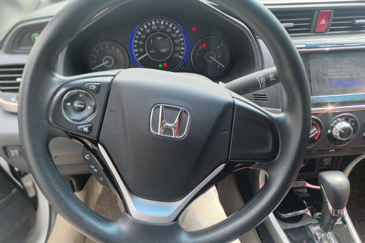 Used Honda Crider 2016 1.8L CVT Luxury Edition