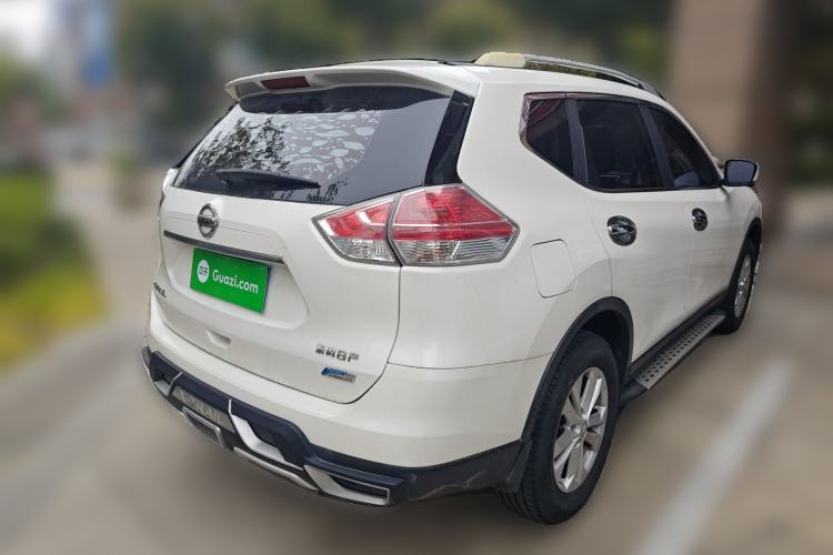 Used Nissan X-Trail 2015 2.0L CVT Comfort MAX Edition 2WD