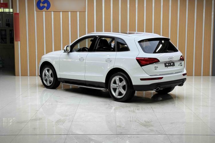 Used Audi Q5 2016 40 TFSI Technology Edition Exterior 3