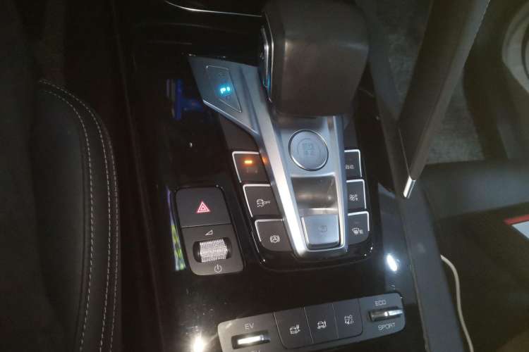 Used BYD Song Pro New Energy 2019 DM 1.5T Four-Wheel Drive Performance Edition Deluxe Model