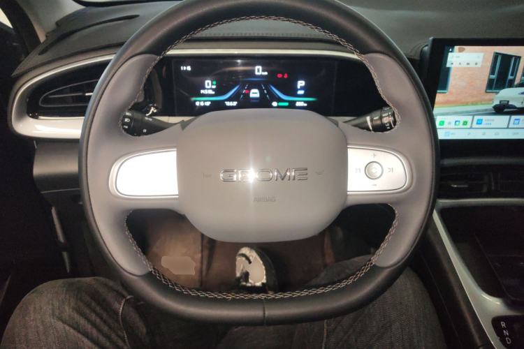 Used Geely Galaxy Geome 2025 410 km Free Version