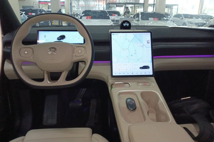 Used Nio ES6 2023 75 kWh
