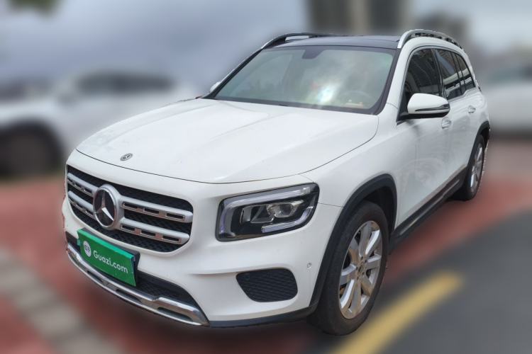 Used Mercedes-Benz GLB 2020 GLB 200 Stylish Edition