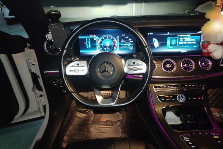 Used Mercedes-Benz E-Class 2019 E 200 Coupe
