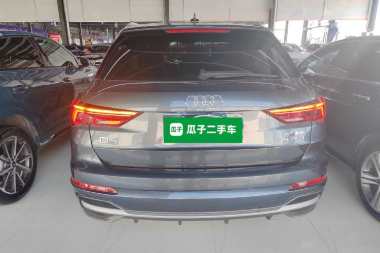 Used Audi Q3 2022 35 TFSI Fashion Dynamic Model
