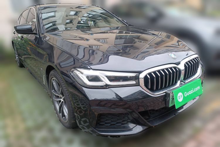 Used BMW 5 Series New Energy 2021 535Le M Sport Package