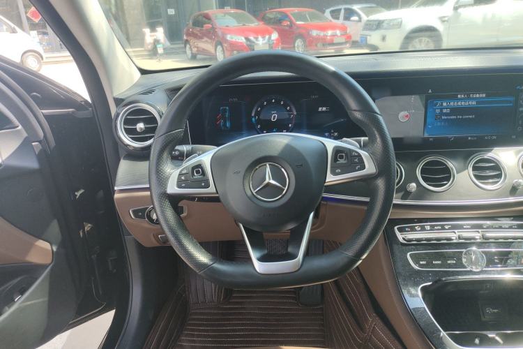 Used Mercedes-Benz E-Class 2016 E 200 L Sport Edition