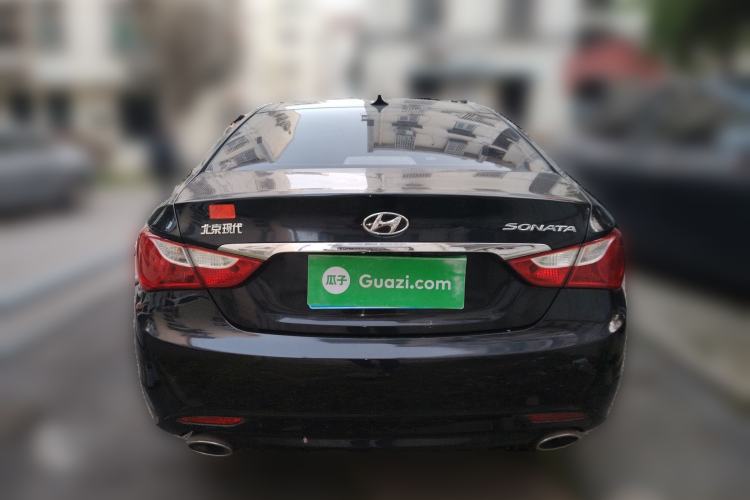 Used Hyundai Sonata 2013 2.0L Automatic Luxury Edition
