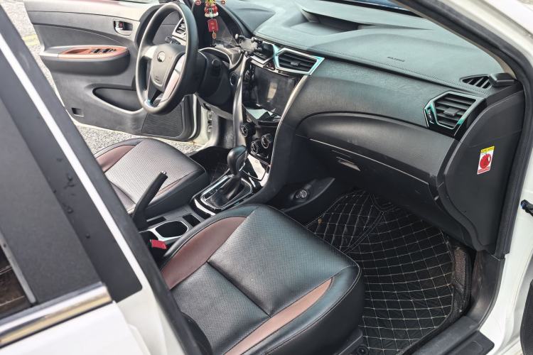 Used BYD F3 2018 1.5L Automatic Luxury Model
