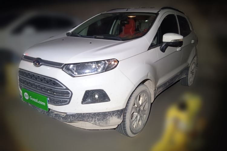 Used Ford EcoSport 2013 1.5L Manual Fashion Model