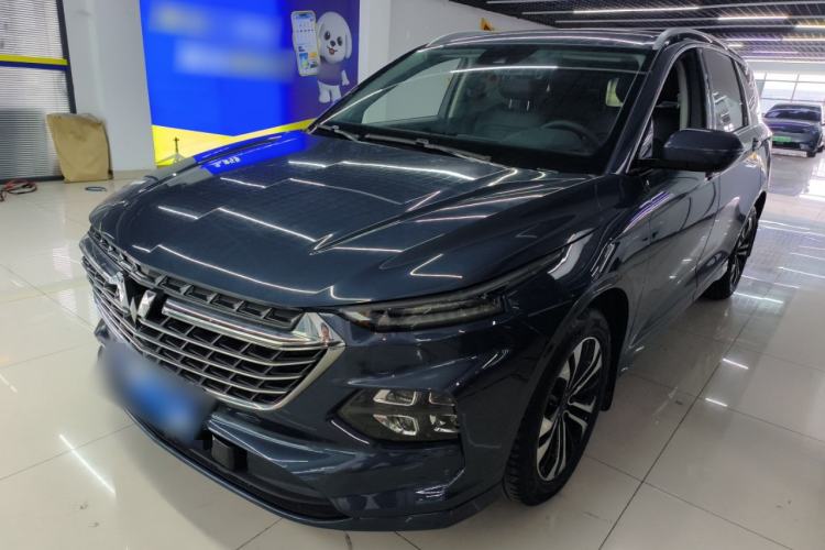 Used Wuling Victory 2022 280T 1.5T CVT Flagship Edition