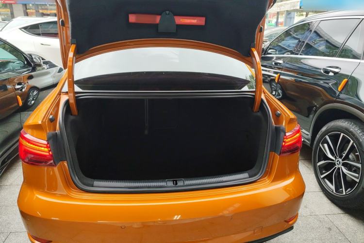 Used Audi A3 2018 30th Anniversary Edition Limousine 35 TFSI Ambition Model